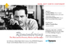 INTACH and Art Kanara Trust to commemorate screen legend Guru Dutt on his birth centenary